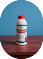 TOUCHLESS CLEANING SHAMPOO