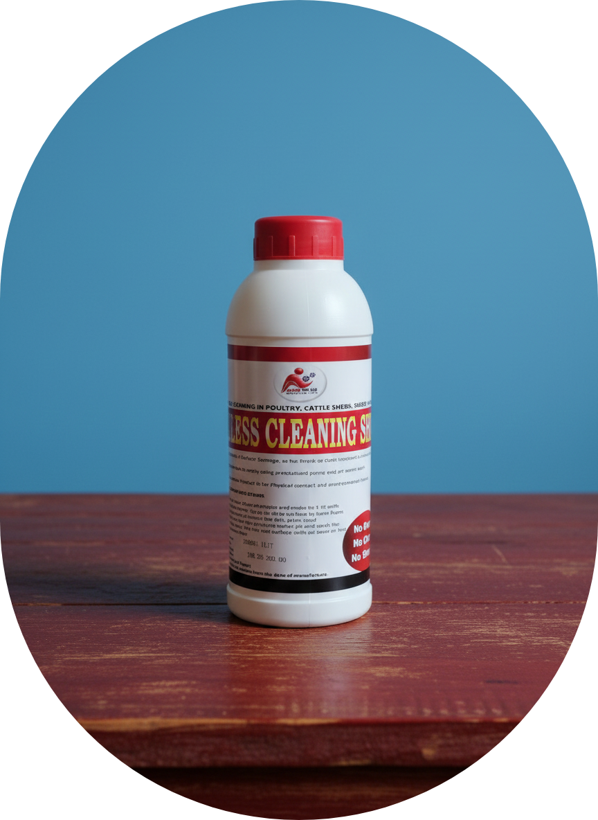 Touchless cleaning TOUCHLESS CLEANING SHAMPOO - Image 1